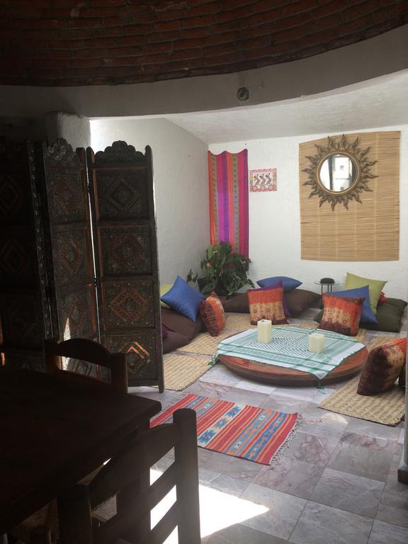 Mi Aldea Holistica Hotel Mexico By Eksteriør billede