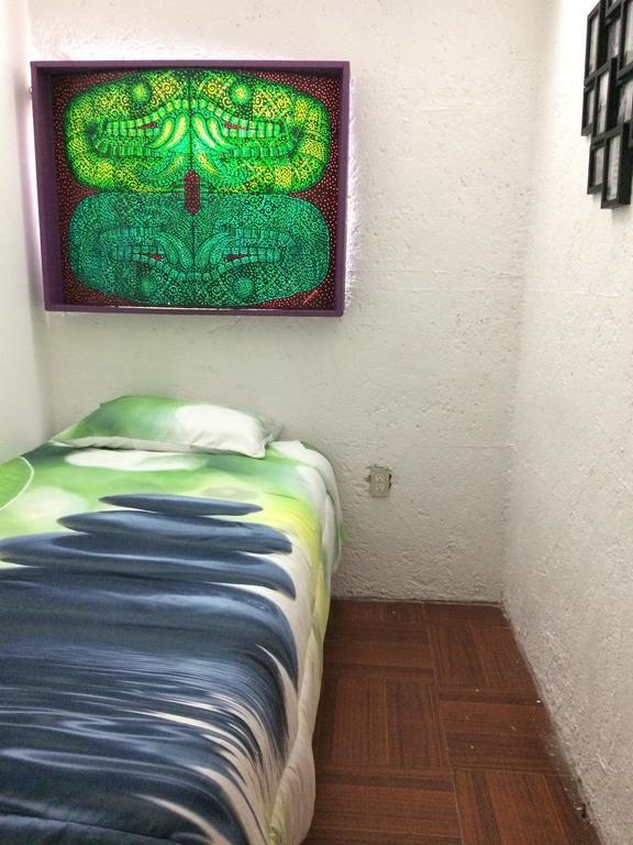 Mi Aldea Holistica Hotel Mexico By Eksteriør billede