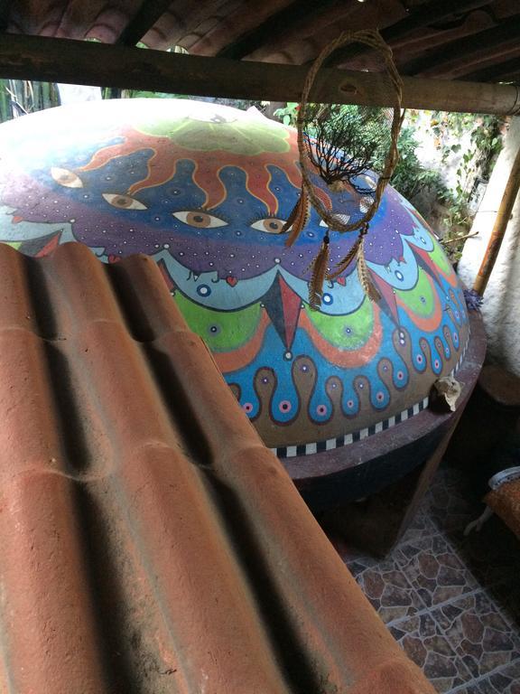 Mi Aldea Holistica Hotel Mexico By Eksteriør billede