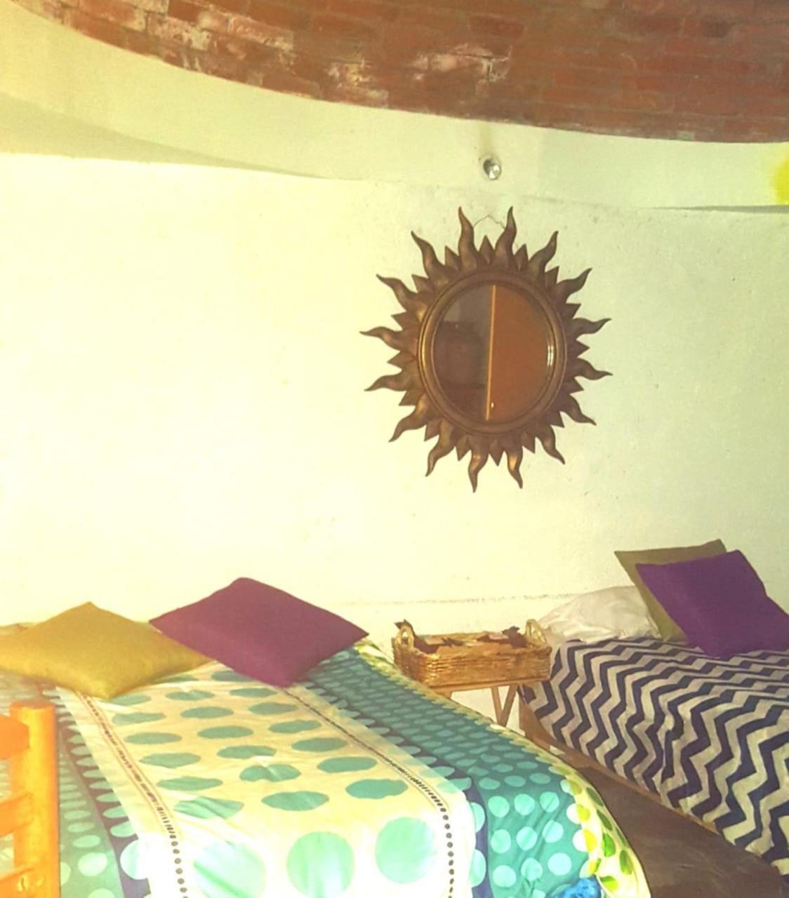 Mi Aldea Holistica Hotel Mexico By Eksteriør billede
