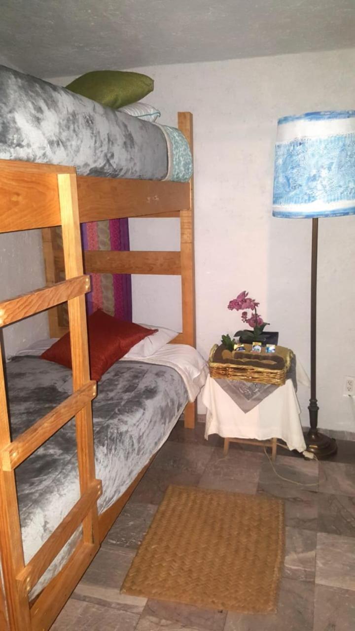 Mi Aldea Holistica Hotel Mexico By Eksteriør billede