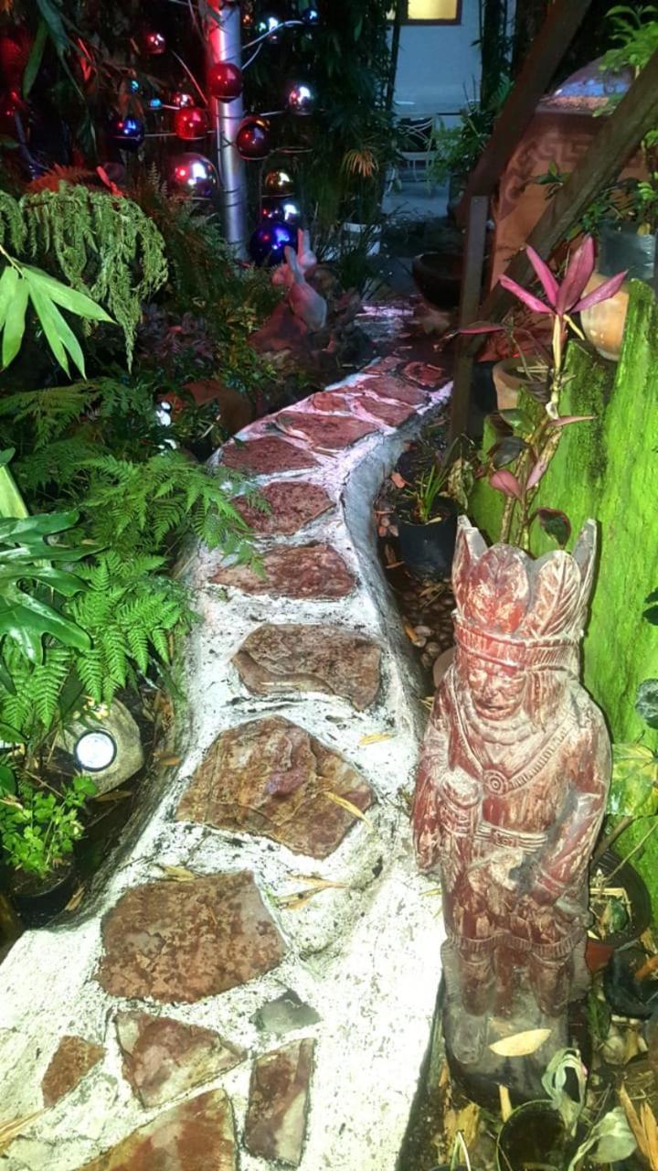 Mi Aldea Holistica Hotel Mexico By Eksteriør billede